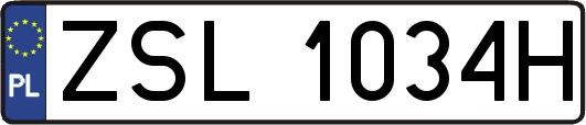 ZSL1034H