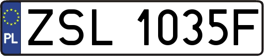 ZSL1035F