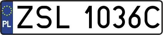 ZSL1036C