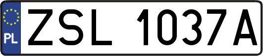 ZSL1037A