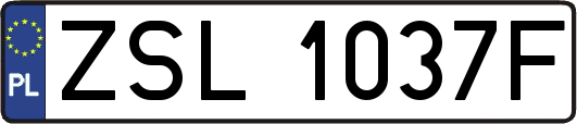 ZSL1037F