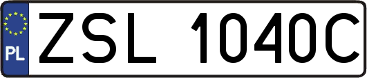 ZSL1040C