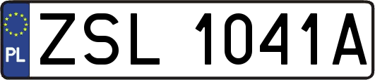 ZSL1041A