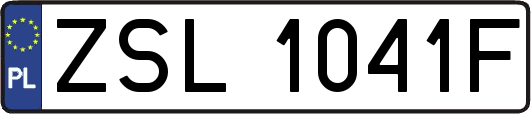 ZSL1041F
