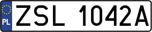 ZSL1042A