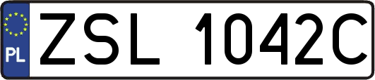 ZSL1042C