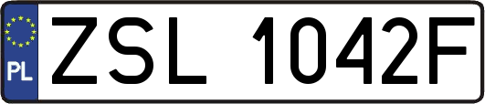 ZSL1042F