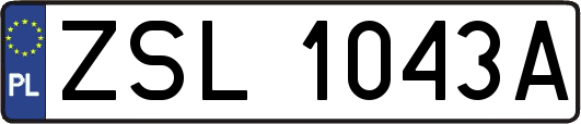 ZSL1043A