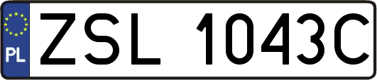 ZSL1043C