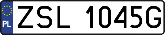 ZSL1045G