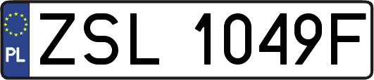 ZSL1049F
