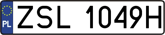 ZSL1049H
