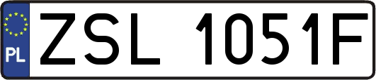 ZSL1051F