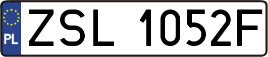 ZSL1052F