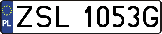 ZSL1053G