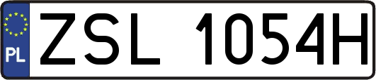 ZSL1054H
