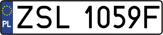 ZSL1059F