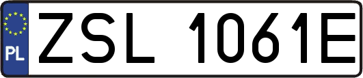 ZSL1061E