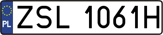 ZSL1061H