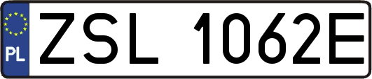 ZSL1062E