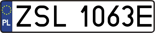 ZSL1063E