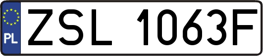 ZSL1063F