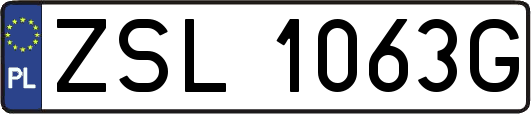 ZSL1063G