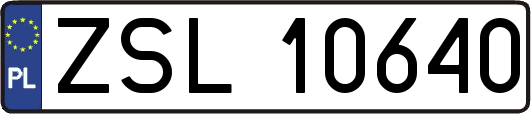 ZSL10640