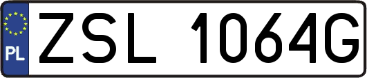 ZSL1064G