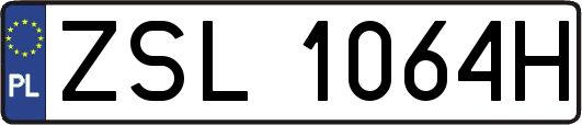 ZSL1064H