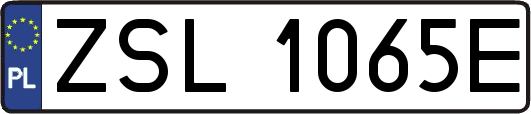 ZSL1065E