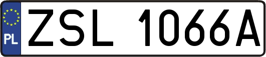 ZSL1066A