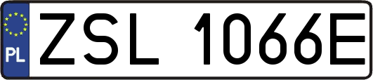 ZSL1066E