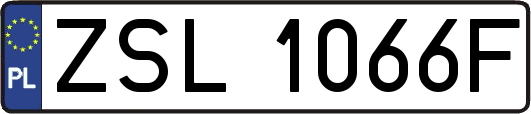 ZSL1066F