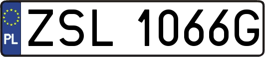 ZSL1066G