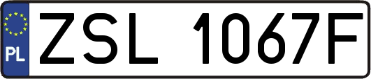 ZSL1067F