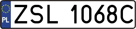 ZSL1068C