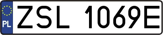 ZSL1069E