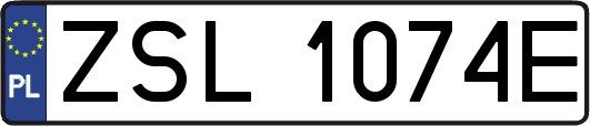 ZSL1074E