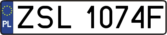 ZSL1074F