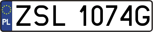 ZSL1074G