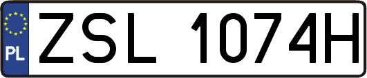 ZSL1074H