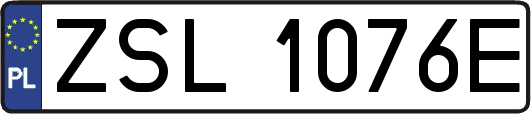 ZSL1076E