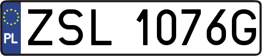 ZSL1076G