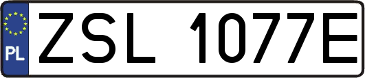 ZSL1077E