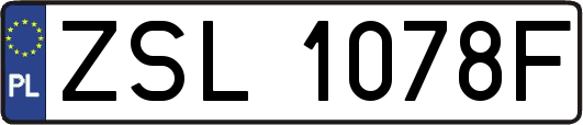 ZSL1078F