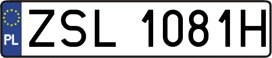 ZSL1081H