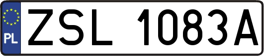 ZSL1083A