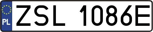 ZSL1086E