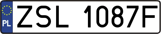 ZSL1087F